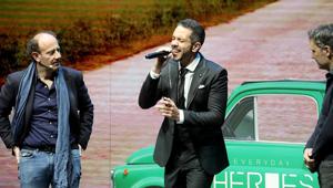 Merlo celebra gli eroi della Festa Nazionale della Vendita di Vorwerk Folletto