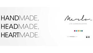 Nuovo logo e nuova immagine coordinata per Merlo. L'agenzia guarda al futuro e si apre alla live communication