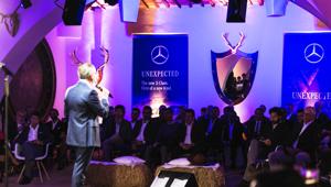 Merlo svela la nuova Classe X Mercedes-Benz Vans