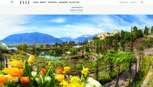 Merano sceglie Hearst per promuovere il suo territorio “dai mille volti”