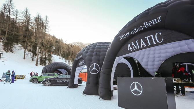 Mercedes Benz 4Matic Tour BY FISCHER 2017 18 16