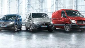 DLV BBDO firma la campagna di Mercedes-Benz dedicata ai Van