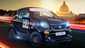 Il Gruppo Roncaglia al fianco di Mercedes-Benz per il primo E-Prix