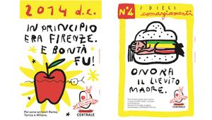 I Dieci Comangiamenti: Mercato Centrale festeggia i dieci anni con la prima campagna nazionale  firmata dall’agenzia fiorentina Almagreal