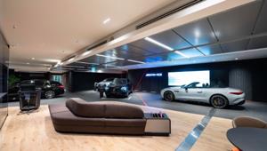 Team X lancia la campagna del nuovo retail concept di Mercedes-Benz Italia