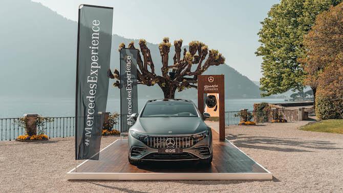 Mercedes Experience 1