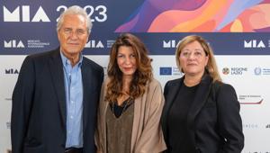 MIA | Mercato Internazionale Audiovisivo compie 10 anni e torna a Roma nelle sue storiche sedi di Palazzo Barberini e del Cinema Barberini