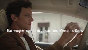 Mercedes-Benz: on air la campagna dell'offerta dedicata ai modelli SUV e alla gamma elettrica