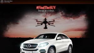 Bea Italia 2016, menzione speciale Best Channel Strategy a Gruppo Roncaglia per '#FindTheSUV'