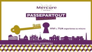 Ideal racconta la Passepartout Experience di Mercure