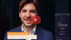 BC&E Awards e BC&E Sustainability Awards 2026: la giuria ha votato i vincitori. Meschieri (Colussi): "Il branded entertainment parte fondante della strategia. Grazie al potenziale del contenuto e dei canali si creano relazioni profonde con i consumatori" BC&E Awards e BC&E Sustainability Awards 2026: la giuria ha votato i vincitori. Meschieri (Colussi): "Il branded entertainment parte fondante della strategia. Grazie al potenziale del contenuto e dei canali si creano relazioni profonde con i consumatori"