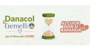 VMLY&R, BCW, Mindshare e Access realizzano la campagna de "il Mese del Cuore" per Danacol di Danone