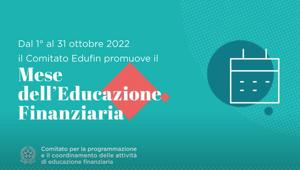 Al via OttobreEdufin2022, Junior Achievement Italia è presente con le sue iniziative. Il tema di questa edizione: “Costruisci oggi quello che conta per il tuo futuro”