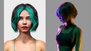 Sbarca sulla terra Zaira, la meta influencer di Buzzoole per avvicinare la Gen Z ai brand