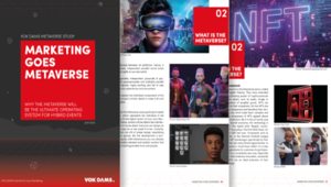 Vok Dams indaga lo stato dell'arte del Metaverso nelle aziende: diventerà il 'sistema operativo' per gli eventi ibridi