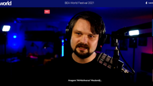 Bea World Festival 2021. Il Metaverso è già una realtà