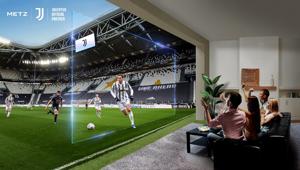 METZ diventa sponsor della Juventus