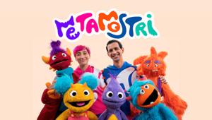 Metamostri, il nuovo format per bambini di Ciaopeople sbarca al Lucca Comics