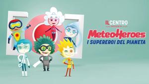 Al Centro di Arese il nuovo progetto “Che Tipo Sei? Scoprilo con i MeteoHeroes!” per i più piccoli. Obiettivo: sensibilizzarli sull'importanza del rispetto della natura