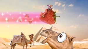 Campagna digital e contenuti native per il lancio della nuova caramella Chupa Chups Incredible Chew