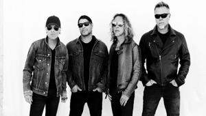 I Metallica hanno scelto  Salesforce per trasformare il modo di interagire con i propri fan su tutti i touchpoint digitali