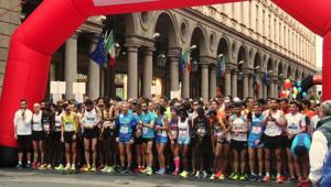 Bavaria sponsor ufficiale, per il terzo anno consecutivo, de 'La Mezza di Torino'