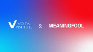  Volta Institute sceglie Meaningfool per la campagna del rebranding. L'agenzia si occuperà anche della content strategy