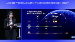 Advanced TV Conference. MFE ADV: contenuti locali per un mercato internazionale
