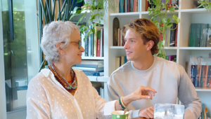 Mercurio GP firma "La Nonna Col Wi-Fi ", la nuova serie TikTok di Crédit Agricole Italia che spiega l'educazione finanziaria alla Gen Z con un linguaggio nativo e intrattenente