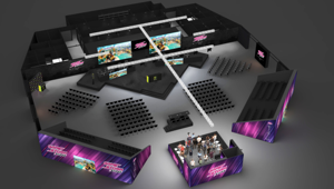 Con Dentsu Gaming e PG Esports alla Milan Games Week & Cartoomics 2024 debutta il “Gamestorm Stage”