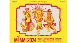 MiAmi Festival compie 18 anni. L'edizione 2024 di Musica Importante a Milano porta in città 4 serate e oltre 100 acts su 5 palchi
