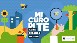 Imparare a imitare la natura per proteggere il pianeta: la Biomimesi protagonista di “Mi curo di te”, il progetto-scuola di WWF e Regina (Gruppo Sofidel)