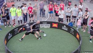 San Carlo sponsor di Mi Games