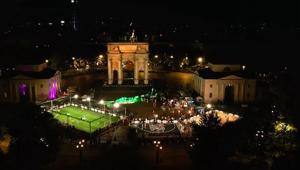 L’estate 2024 parte sotto l’Arco della Pace con l’11a edizione dei Mi Games. San Carlo è Diamond Partner