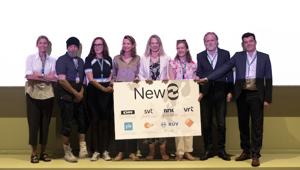 Al MIA- Mercato Internazionale Audiovisivo di Roma, otto broadcaster lanciano New8, la più grande collaborazione europea sul drama