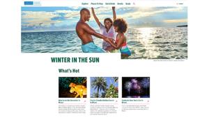 Rinnovato il sito web di Greater Miami Convention & Visitors Bureau. Ricerche più veloci e personalizzazione dei contenuti con all'Intelligenza artificiale