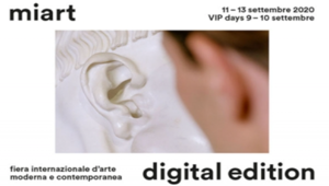 Fiera Milano archivia la prima edizione all digital di miart con numeri record e dà appuntamento al 2021 per la versione 'phygital'