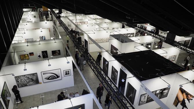 MIA PHOTO FAIR 2019 - Fiera internazionale d&rsquo;arte dedicata alla fotografia e all&rsquo;immagine in movimento