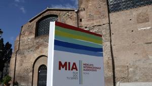 Al via la quarta edizione di Mia: Roma diventa la capitale dell’audiovisivo