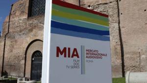 MIA - Mercato Internazionale Audiovisivo, la terza edizione a Roma dal 19 al 23 ottobre