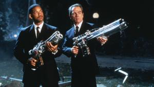 Sky lancia Sky Cinema Men In Black: il canale interamente dedicato alla saga con Will Smith e Tommy Lee Jones