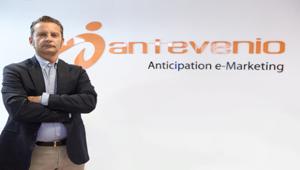 Antevenio Italia affida la direzione commerciale a Michele Fei