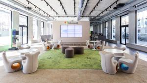 A Campus Fandango Club la gestione del nuovo showroom della Microsoft House