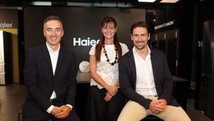 Haier lancia #ConnectToExtraordinary con Filmedia, Elisabetta Canalis e 2,7 milioni di euro. Local Planet favorita nella gara media. Le parole chiave del brand: connettività, tecnologia, innovazione e touchpoints fisici
