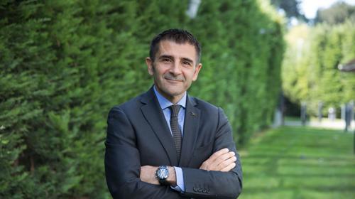Michel Beneventi AD Sanpellegrino
