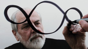 Tor Marancia: il murales di Michelangelo Pistoletto entra a far parte del “Museo a cielo aperto” della Capitale