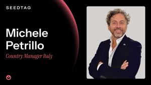Seedtag nomina Michele Petrillo nuovo Country Manager Italy