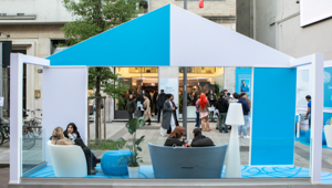Libera Brand Building firma la brand activation di Midea Italia alla Milano Design Week 2025