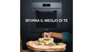 Miele torna online dal 1 dicembre con le campagne “Miele’s Christmas Village” di Wavemaker e “Sforna il meglio di te”
