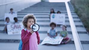 Mielizia torna in comunicazione sui canali kids in occasione del back to school e porta in tv “La protesta dei bambini”. Firma LDB Advertising